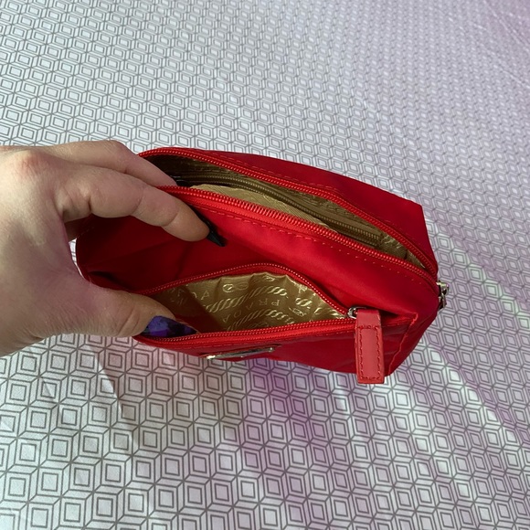 Authentic Prada fabric cosmetic pouch, Brand New - Picture 3 of 4